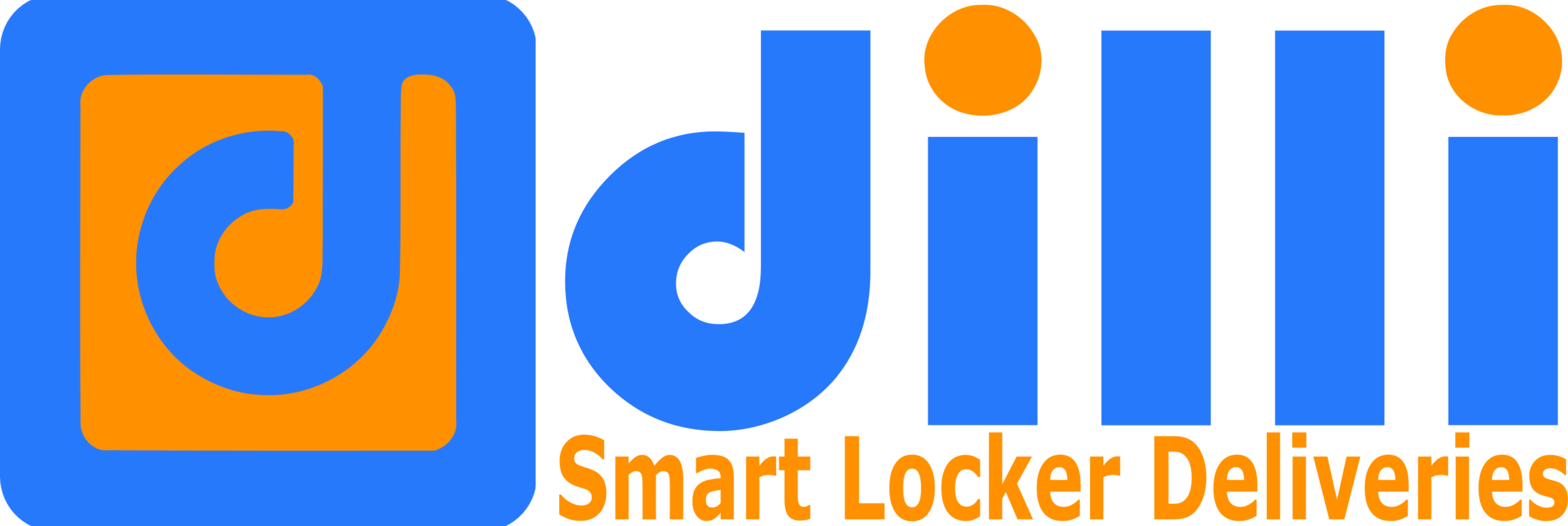 Dilli It — Smart Locker Deliveries